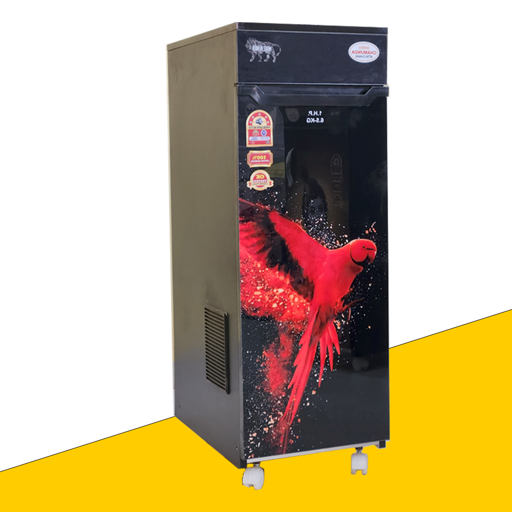 chmunda aata chakki 2in1,6.5kg