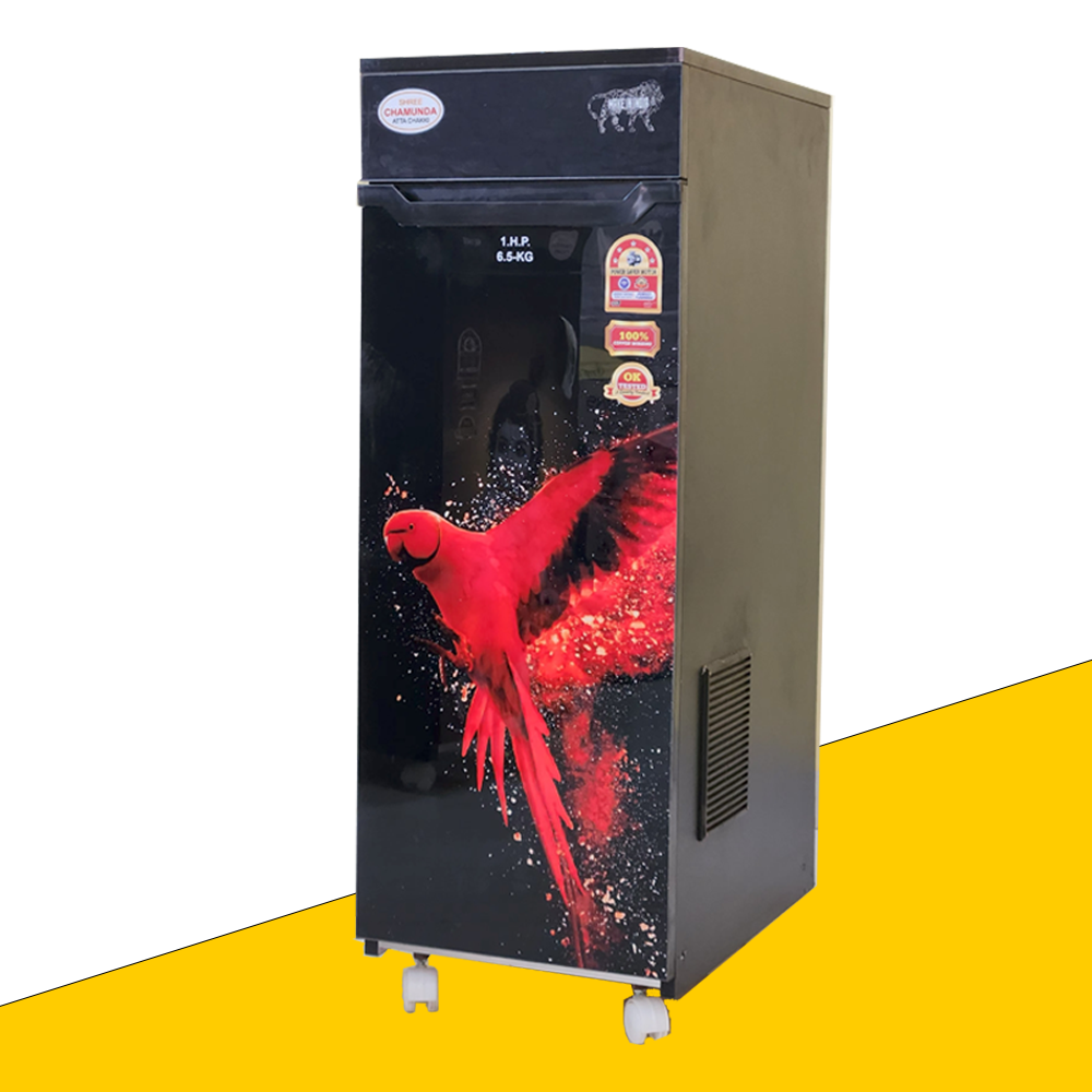 chmunda aata chakki 2in1,6.5kg